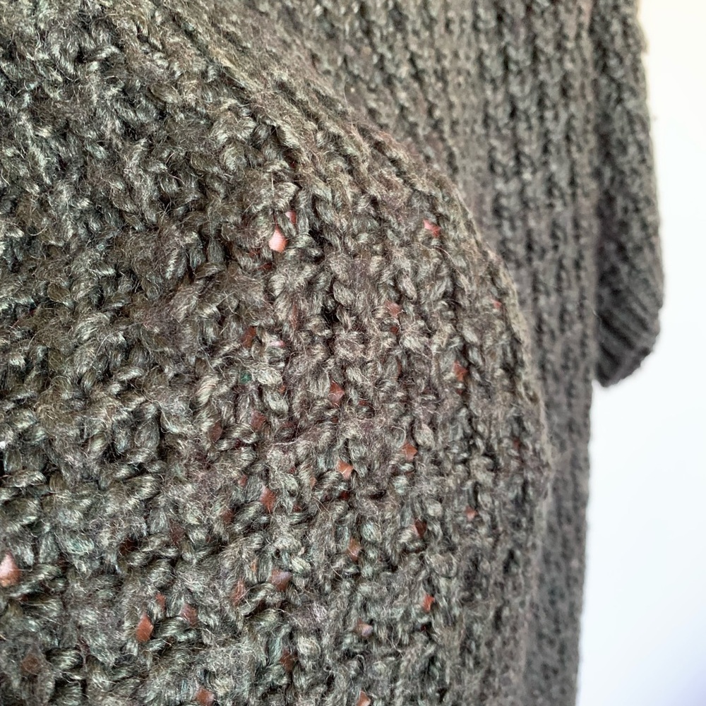 Tracy Reese Anthropologie Turtleneck Tunic Sz M - Picture 7 of 8